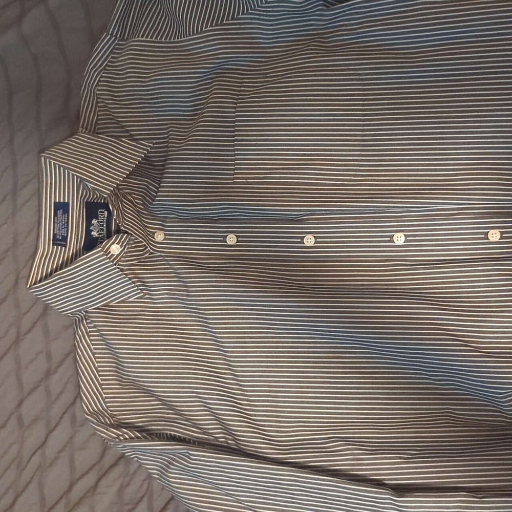 Stafford Men's Dress Shirt